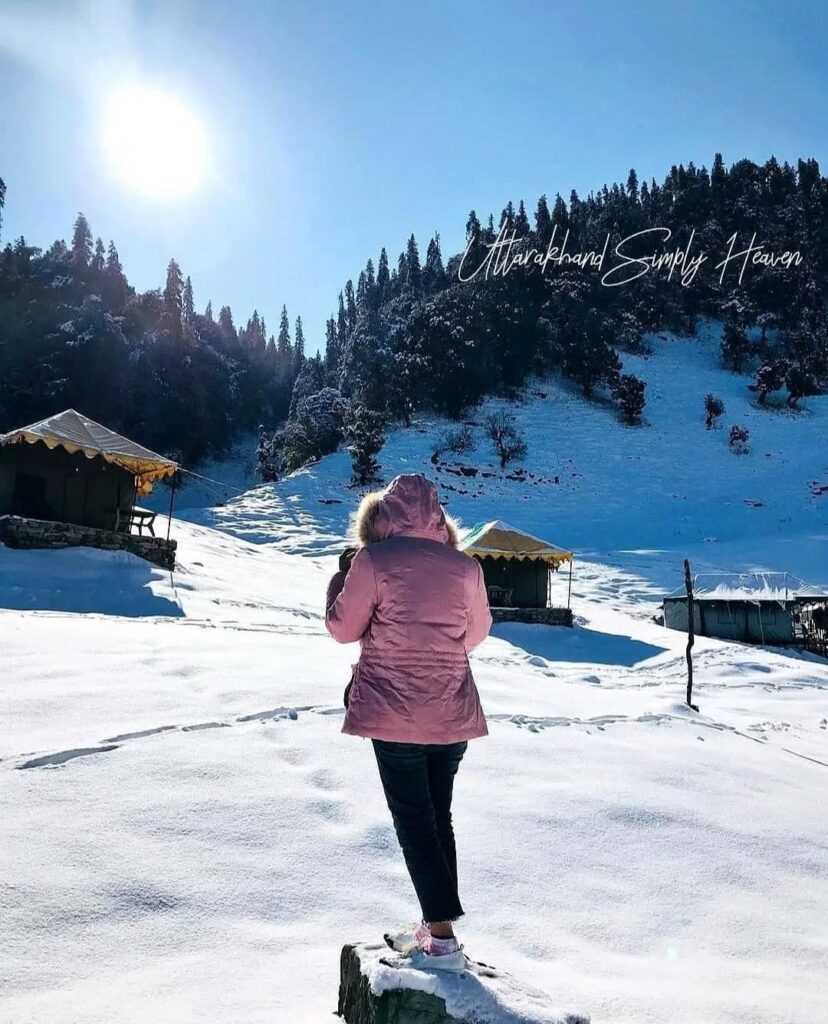 chopta tour package