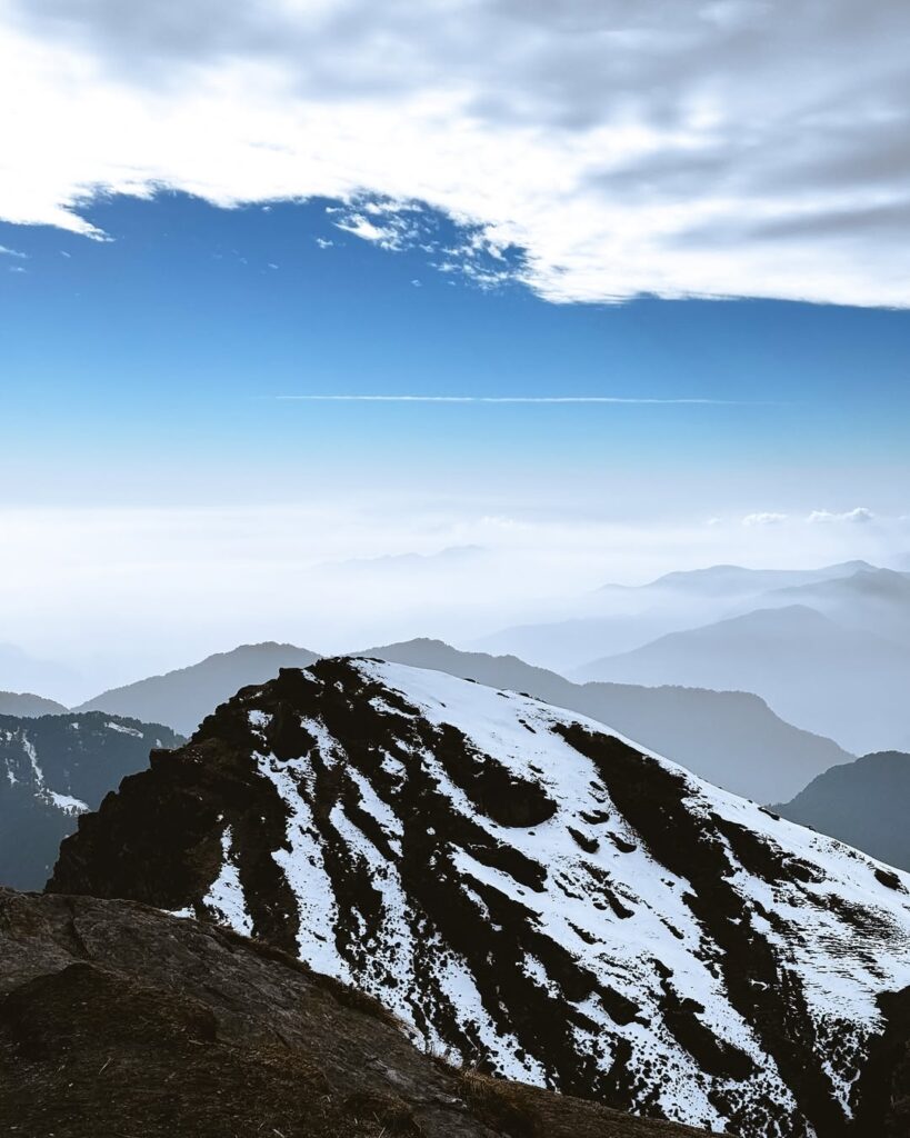 chopta tour package