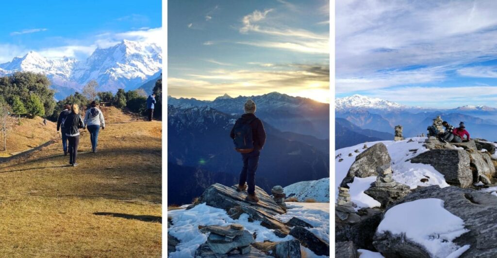 chopta tour package