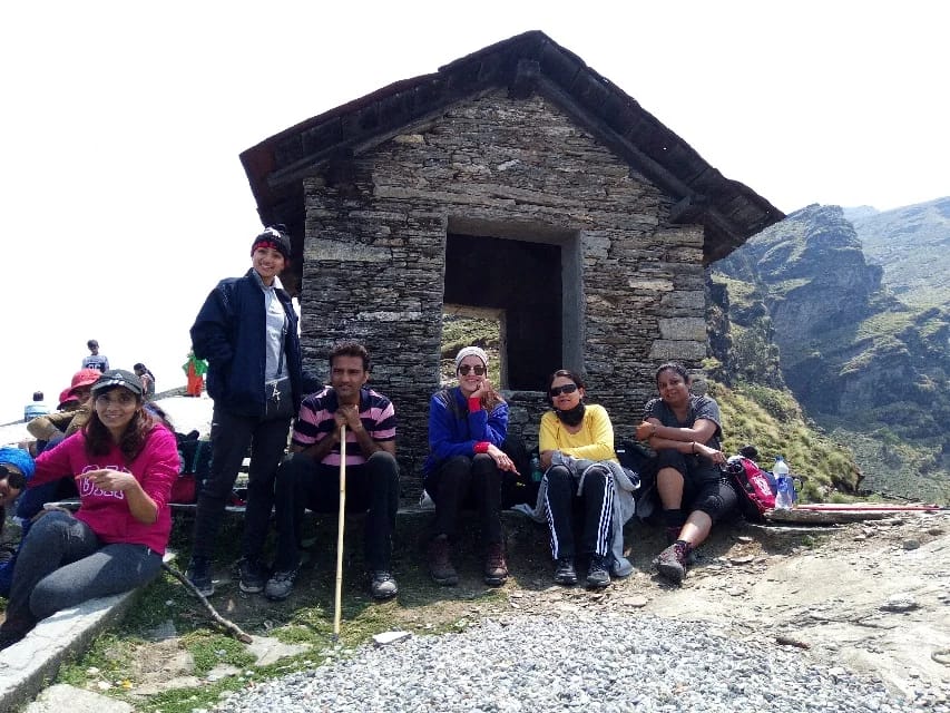 chopta tour package