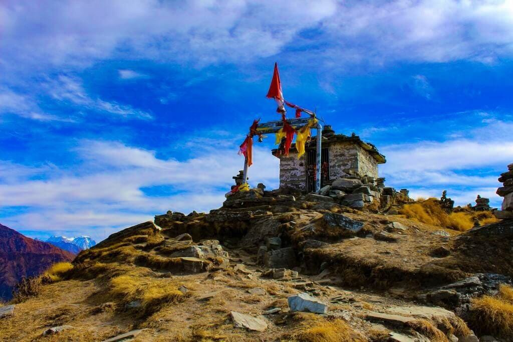 chopta tour package