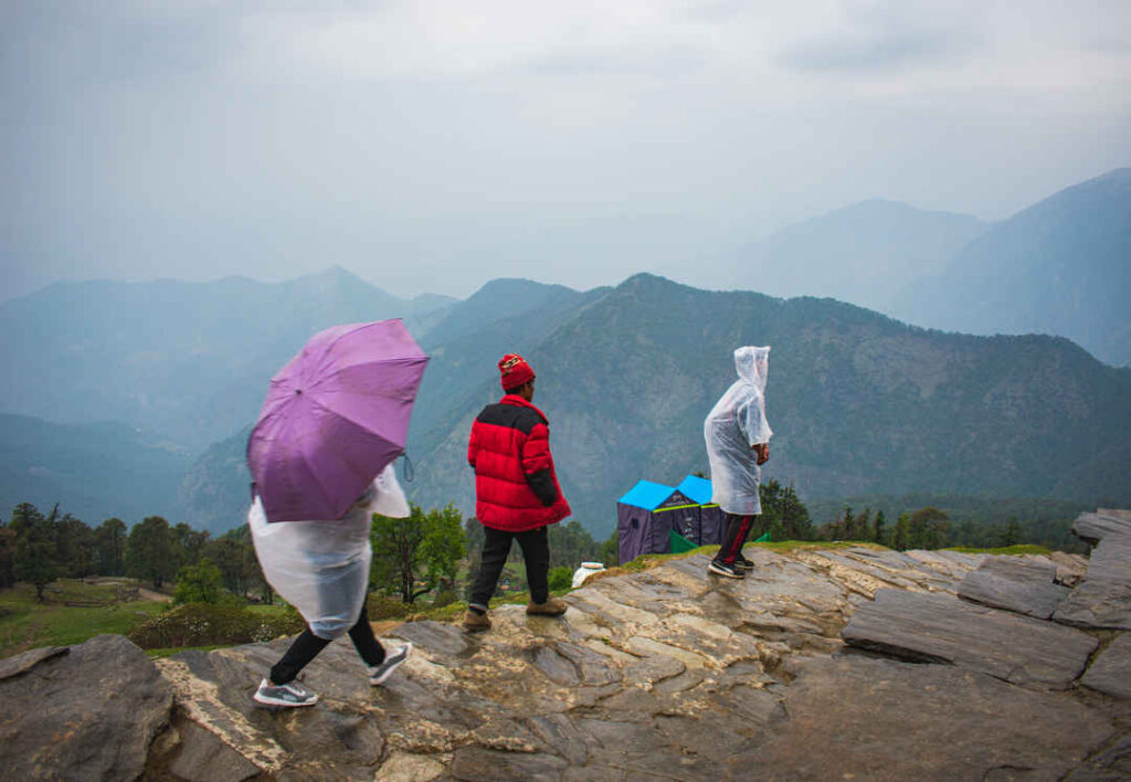 chopta tour package