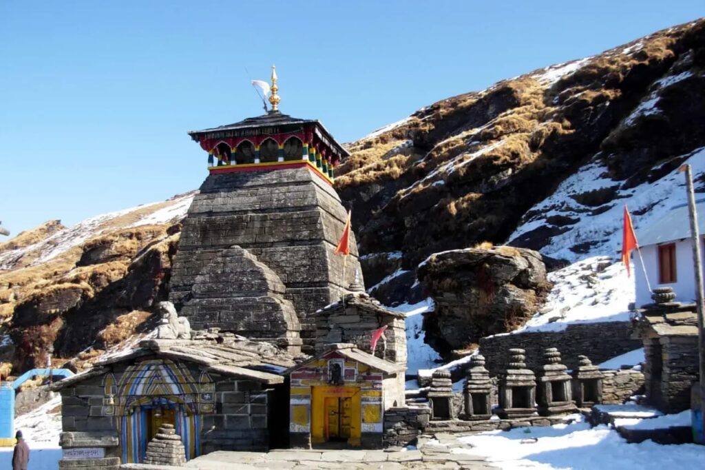 chopta tour package