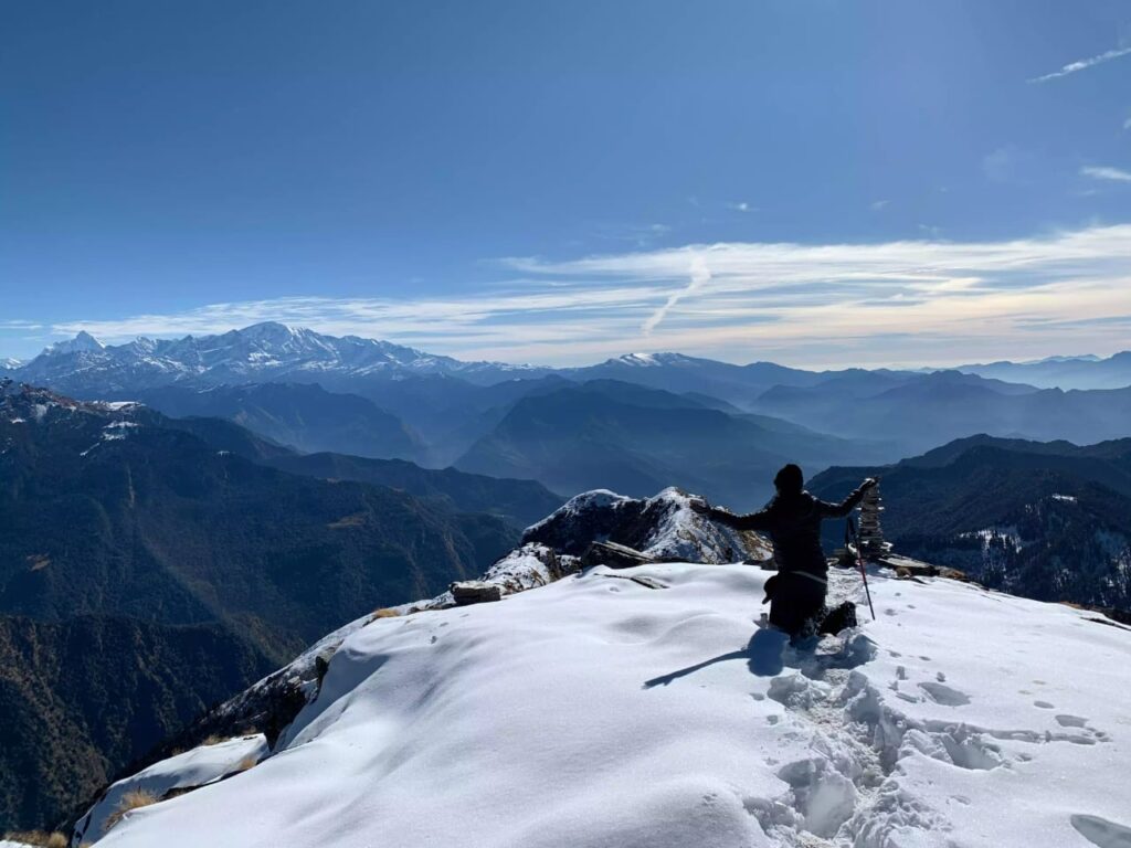 chopta tour package