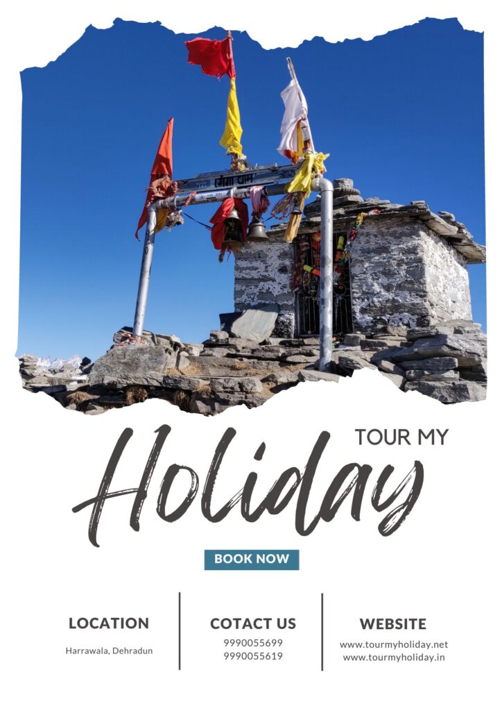 Chopta Tungnath Chandrashila Trekking Tour