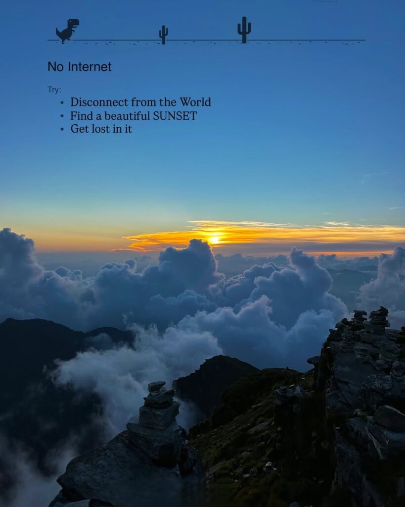 chopta tungnath tour