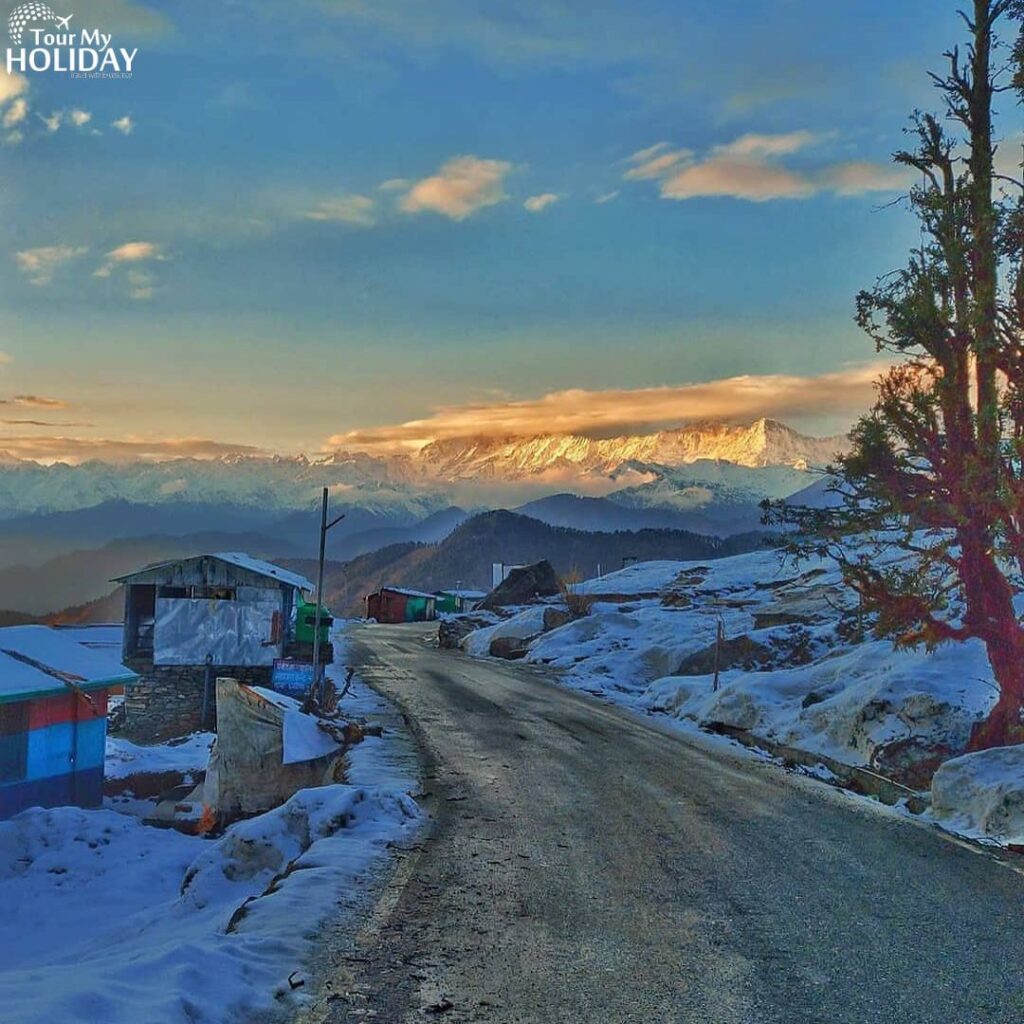 chopta tour package