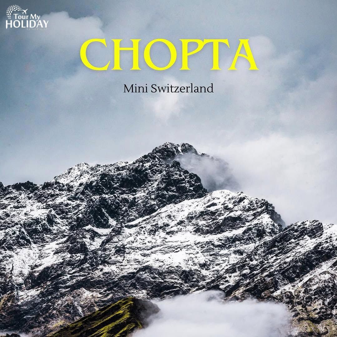 chopta tour package