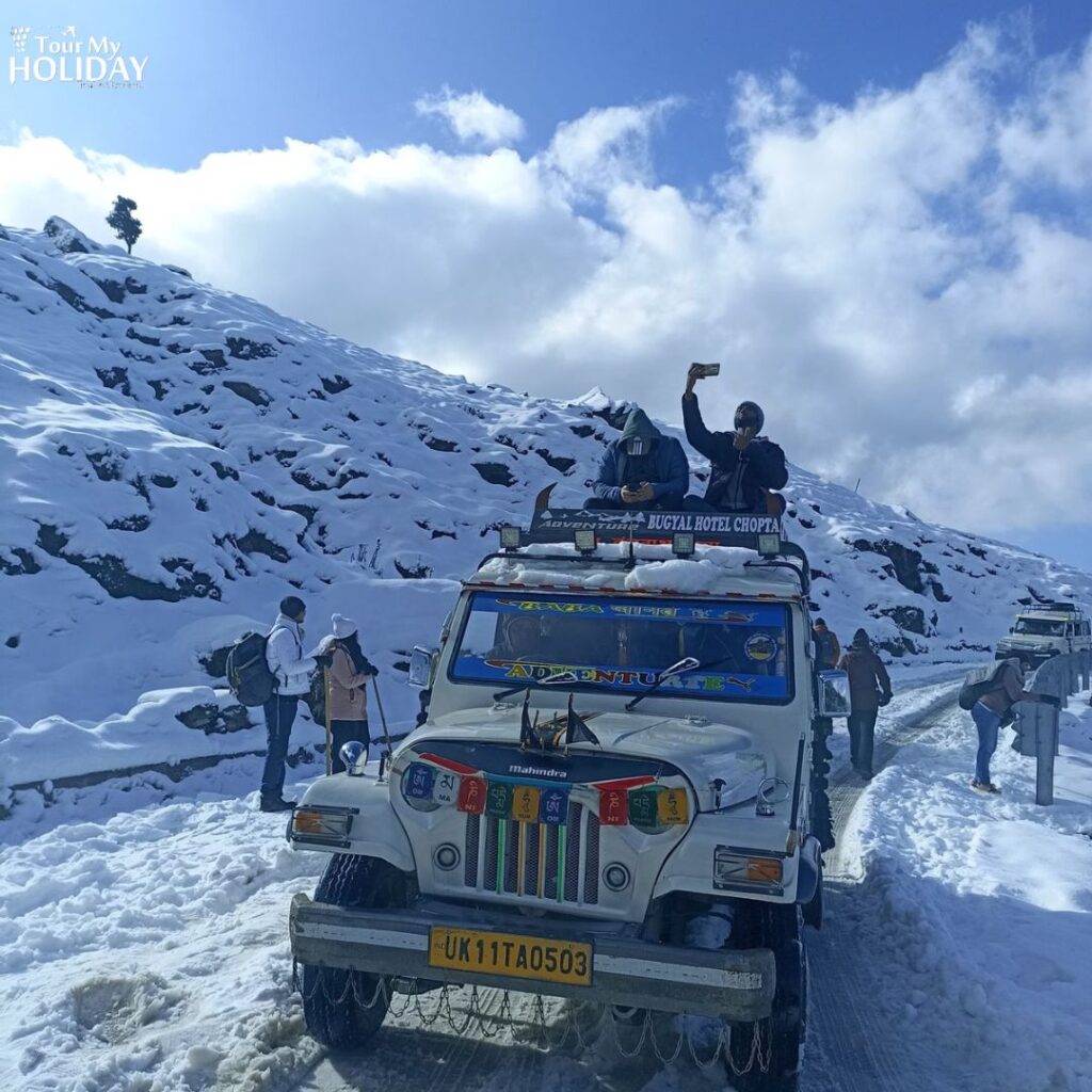 chopta tour package