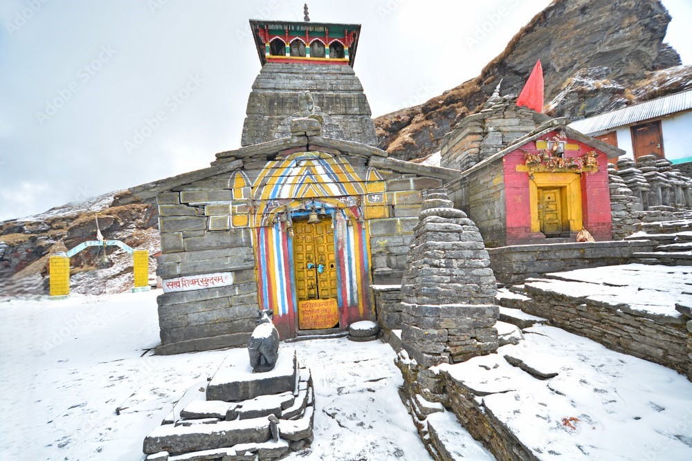 chopta tour package