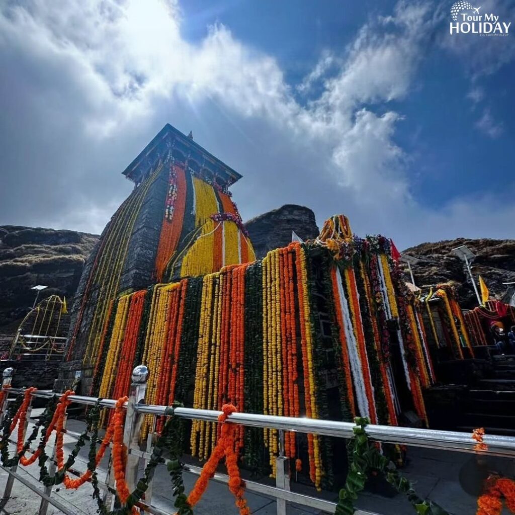 chopta tungnath trek