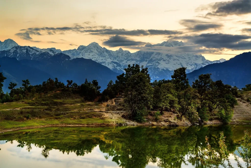 chopta tour package