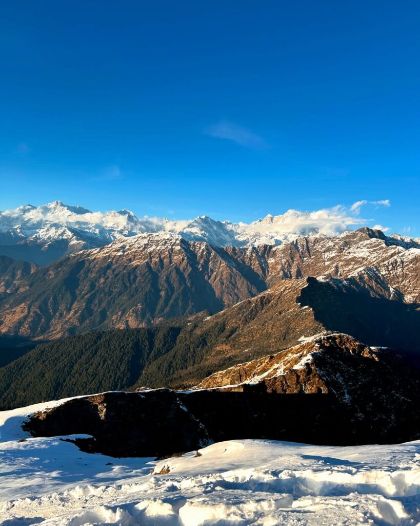 chopta tour package