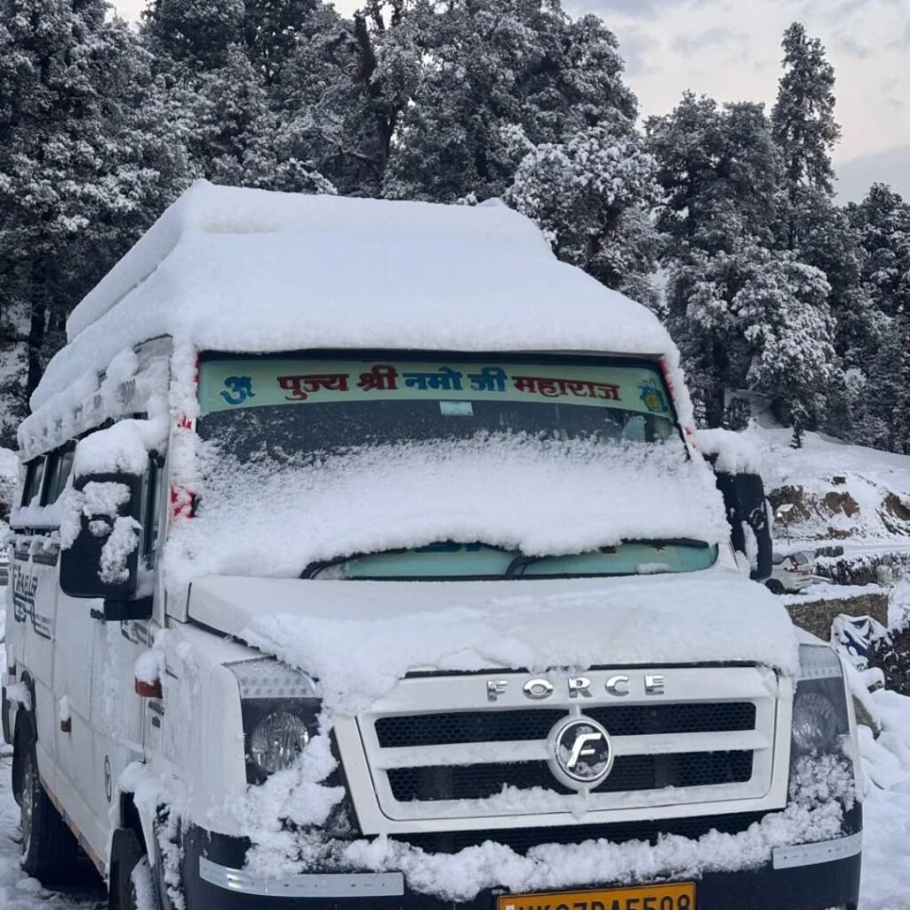 chopta tour package