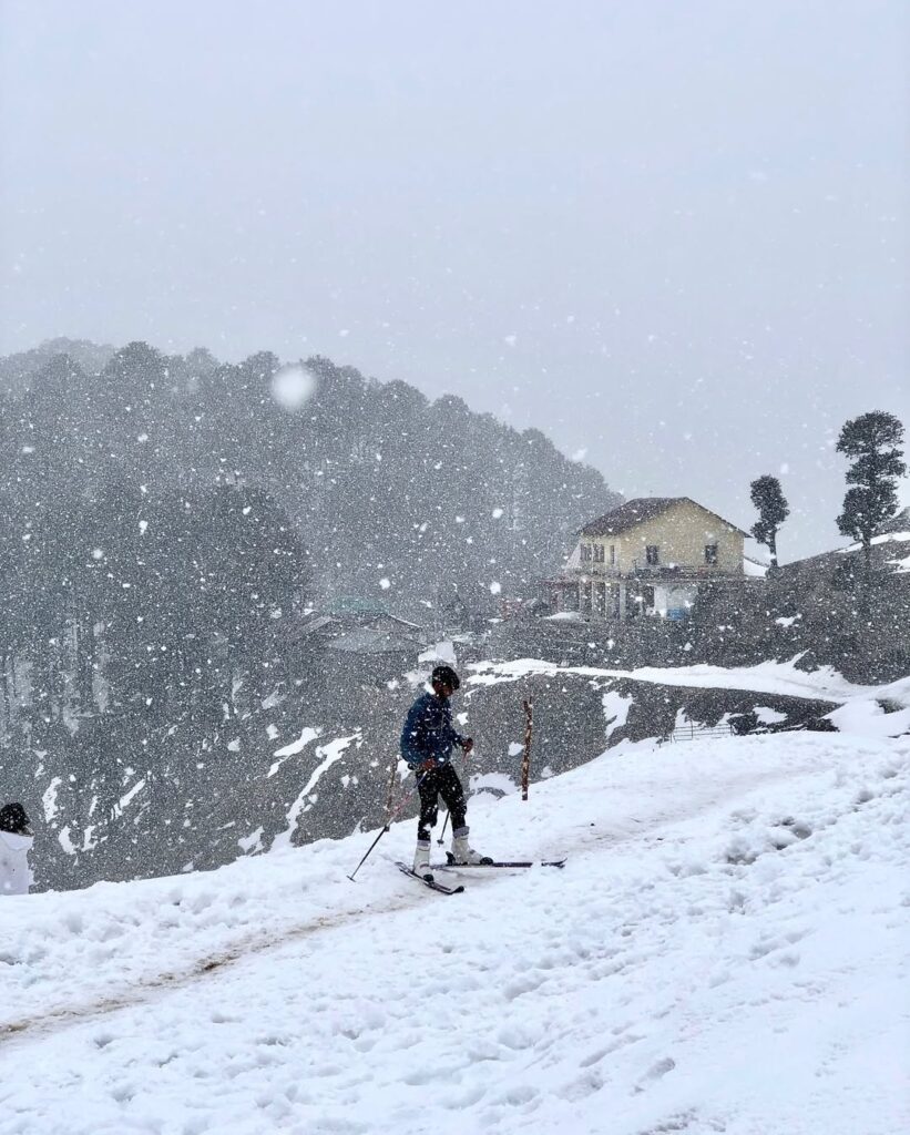 chopta tour package