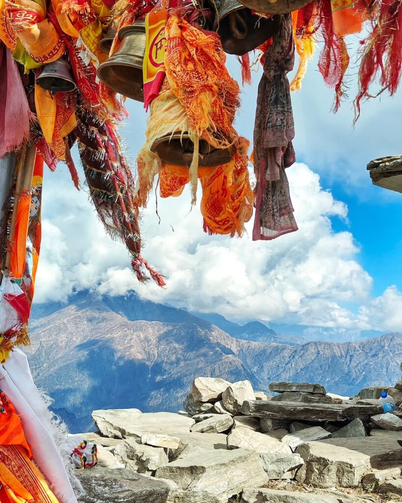 chandrashila trek