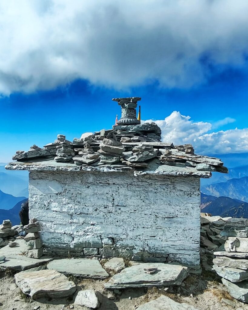 chandrashila trek
