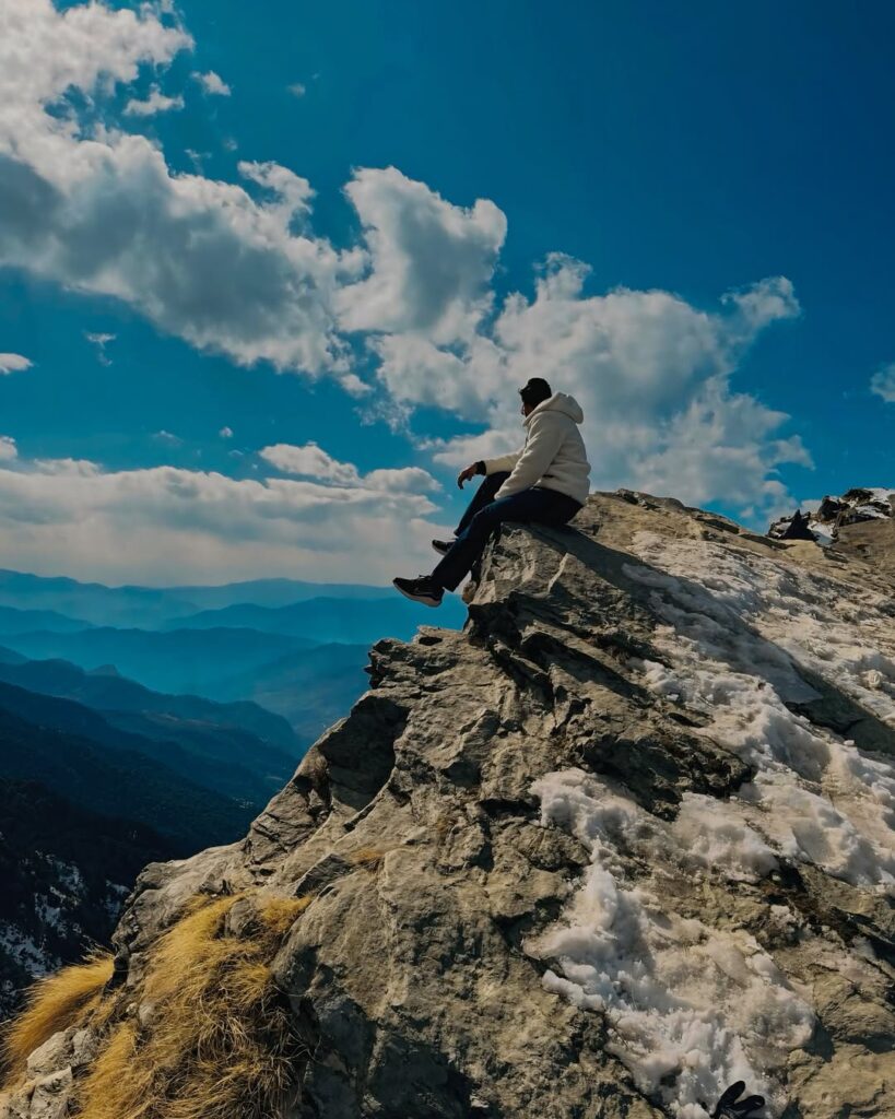 chandrashila trek