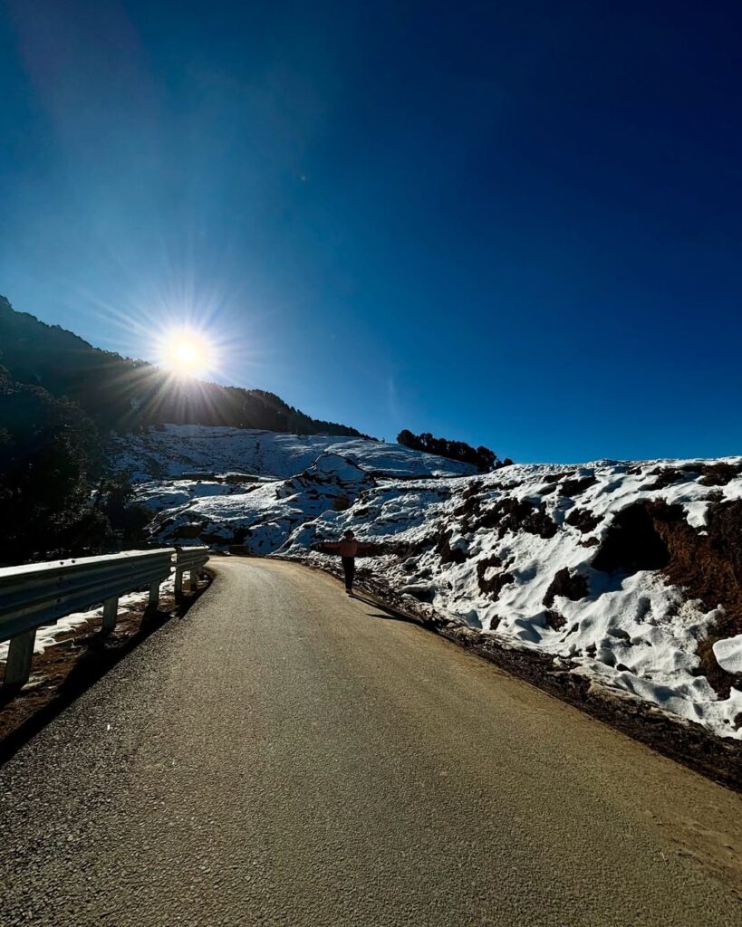 chopta tour package