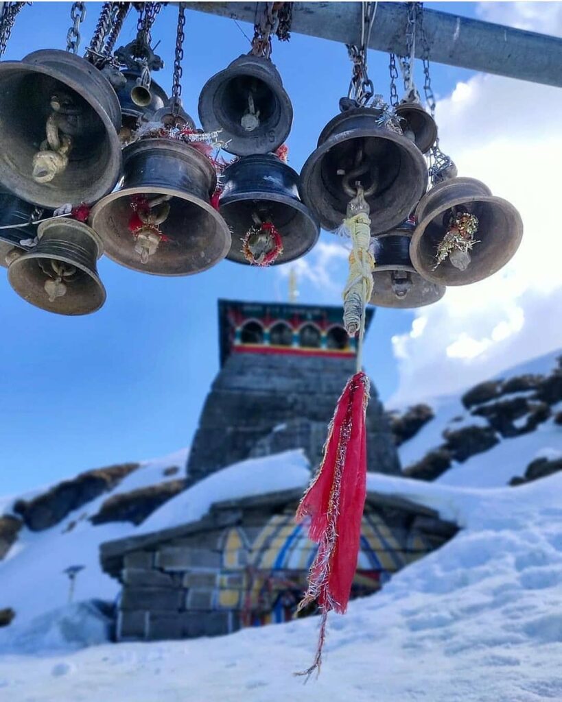 chopta tungnath trek