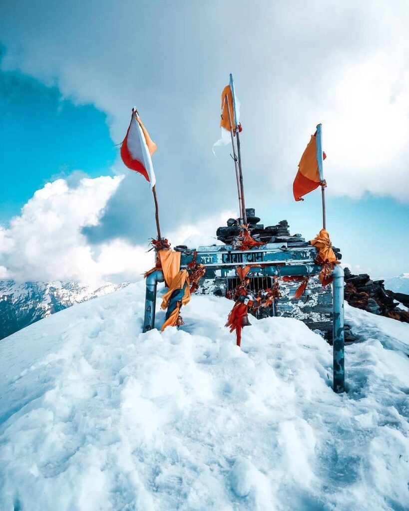 chopta tour package