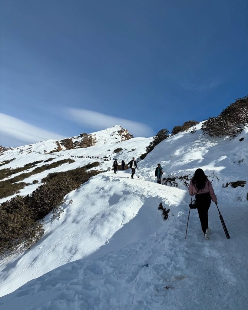 chopta tour package