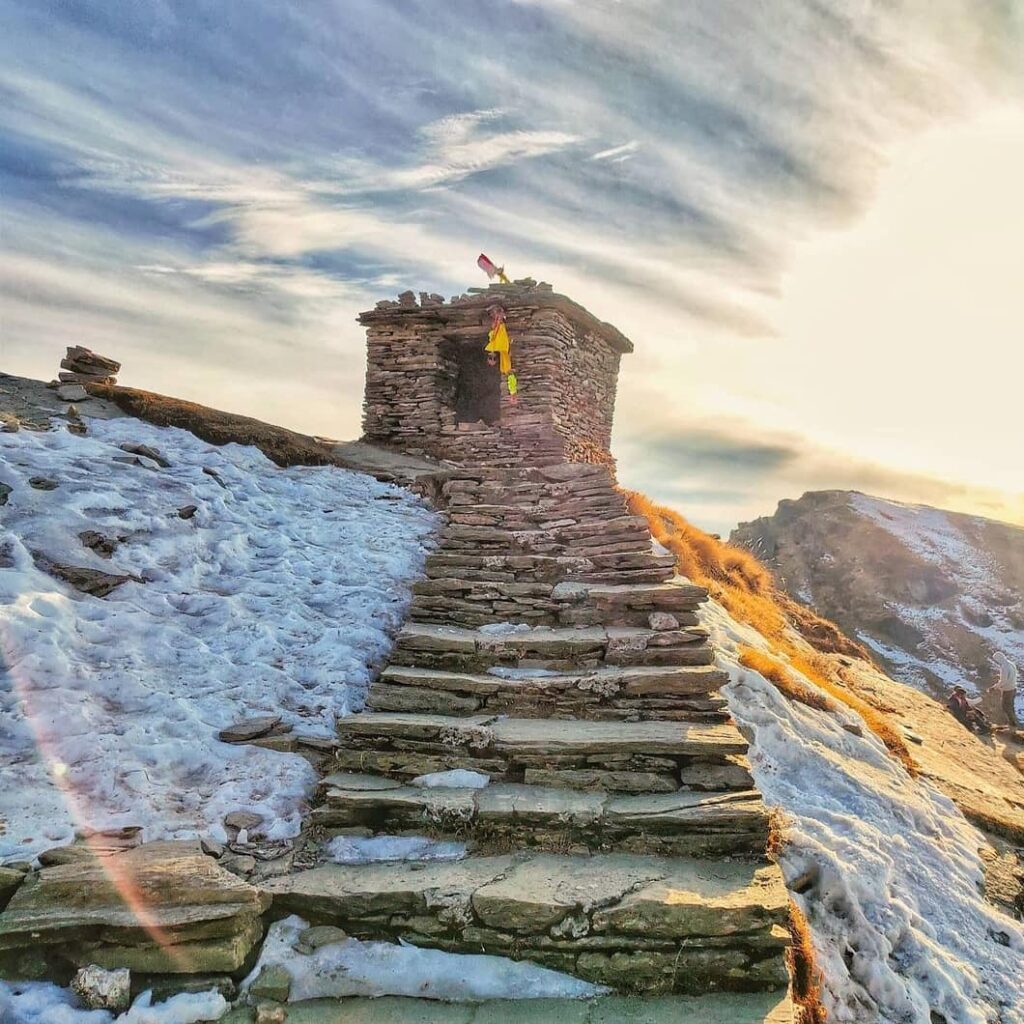 chopta tour package