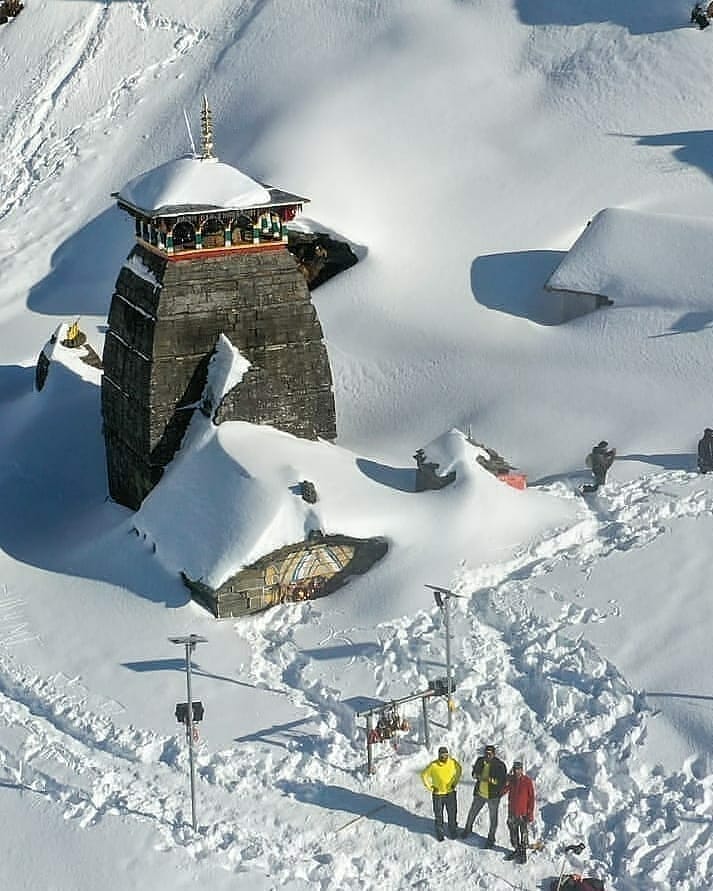 chopta tour package