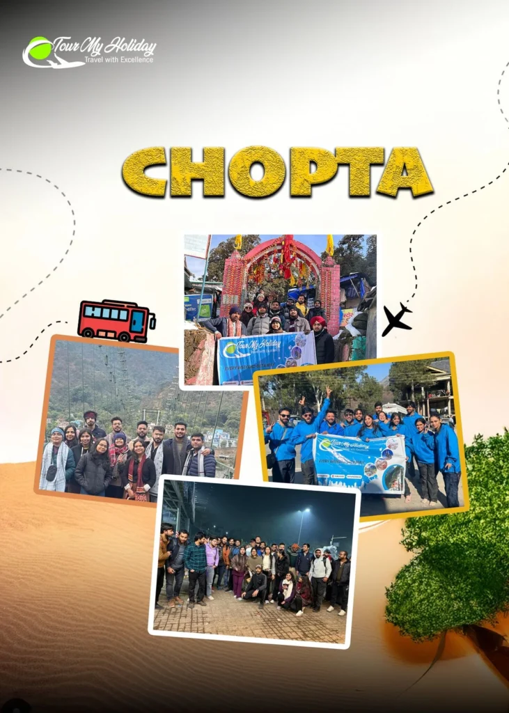 chopta tour package