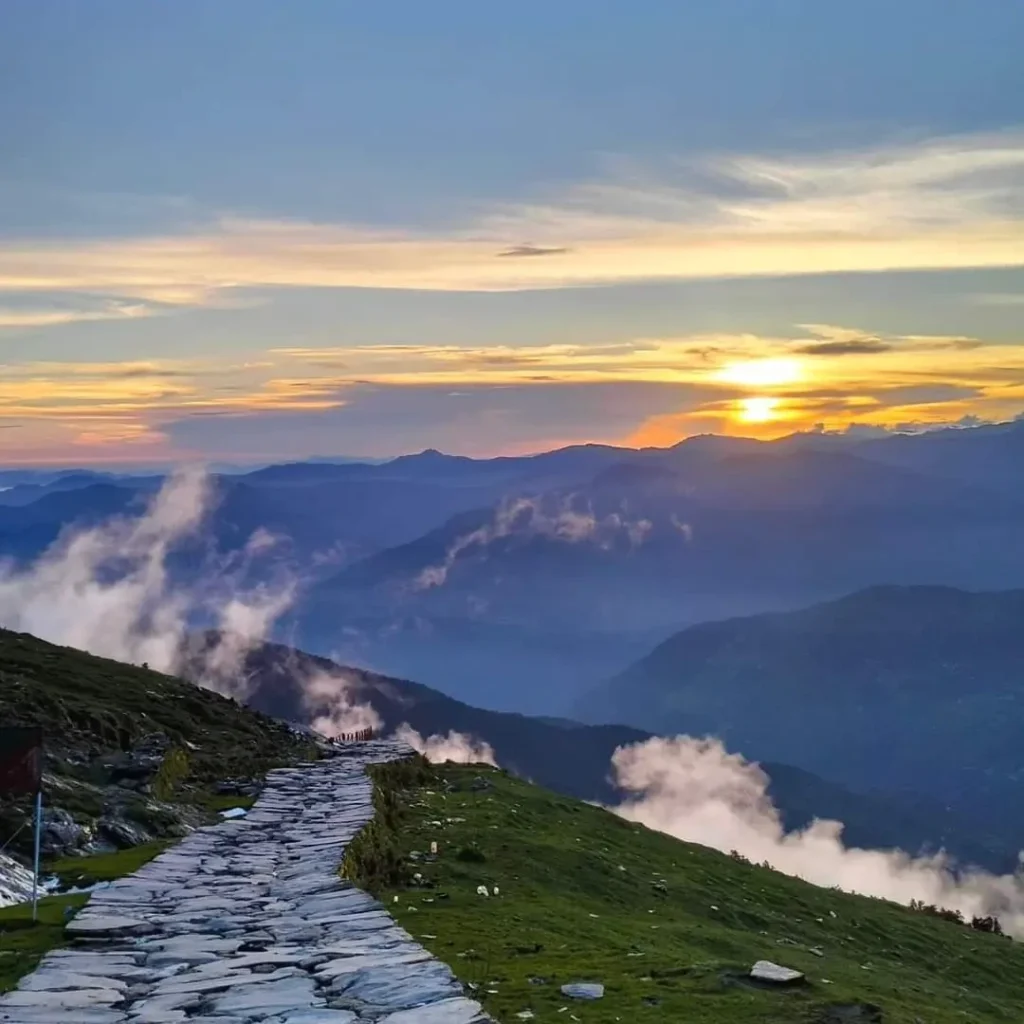chopta tour package