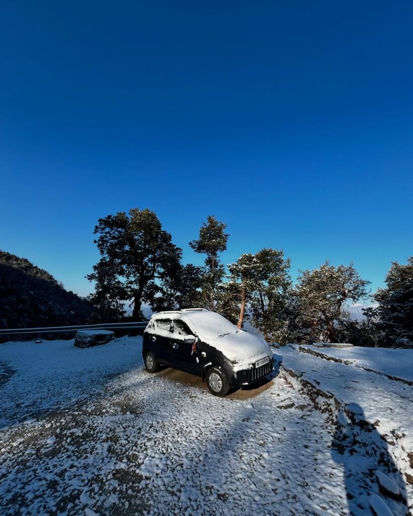 chopta tour package 
