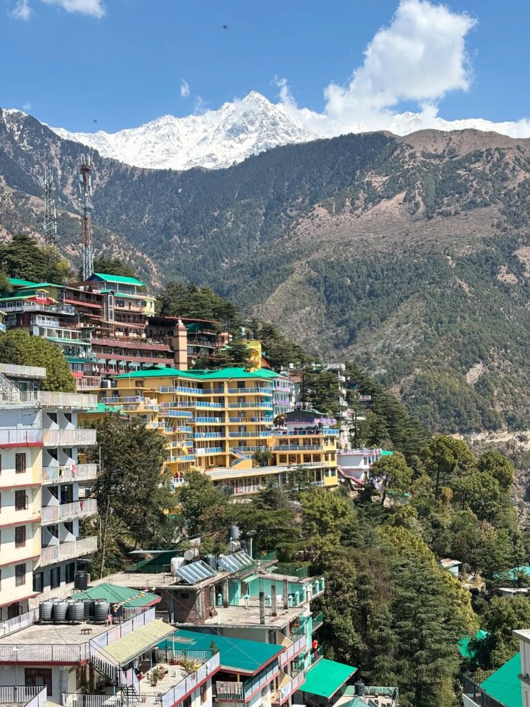 mcleodganj tour package