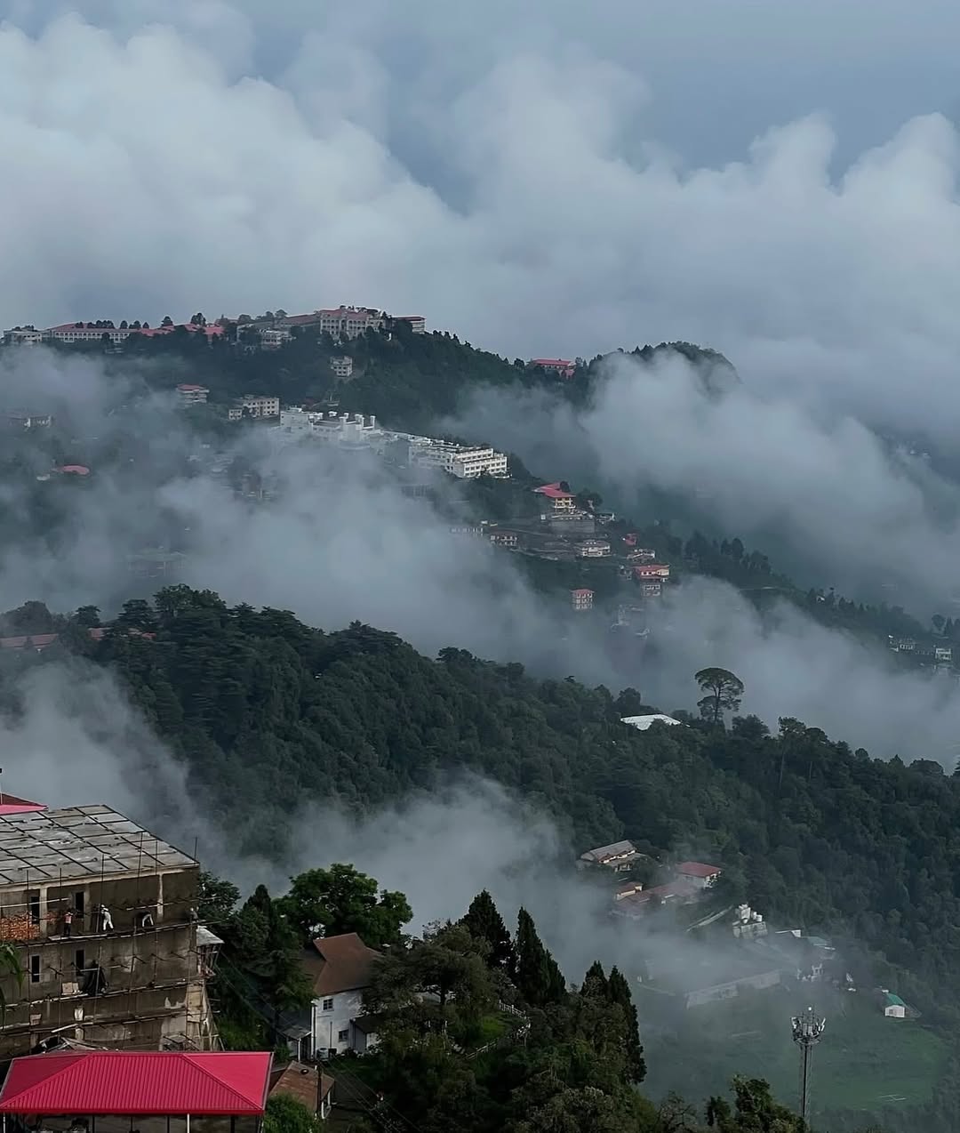 kanatal tour package