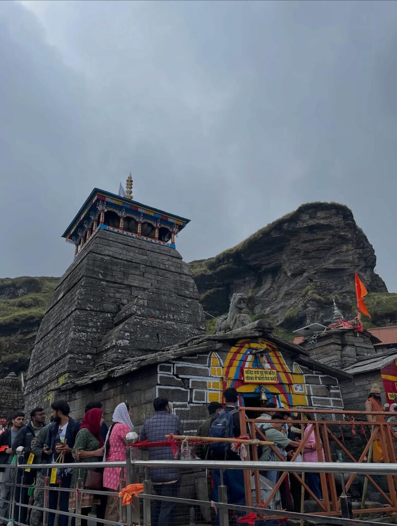 chopta tour package
