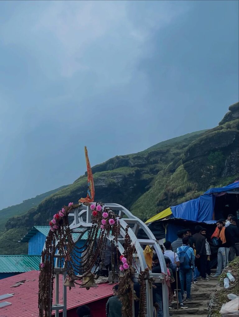 chopta tour package