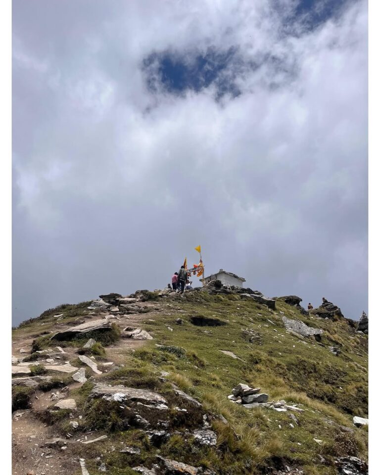 chopta tour package