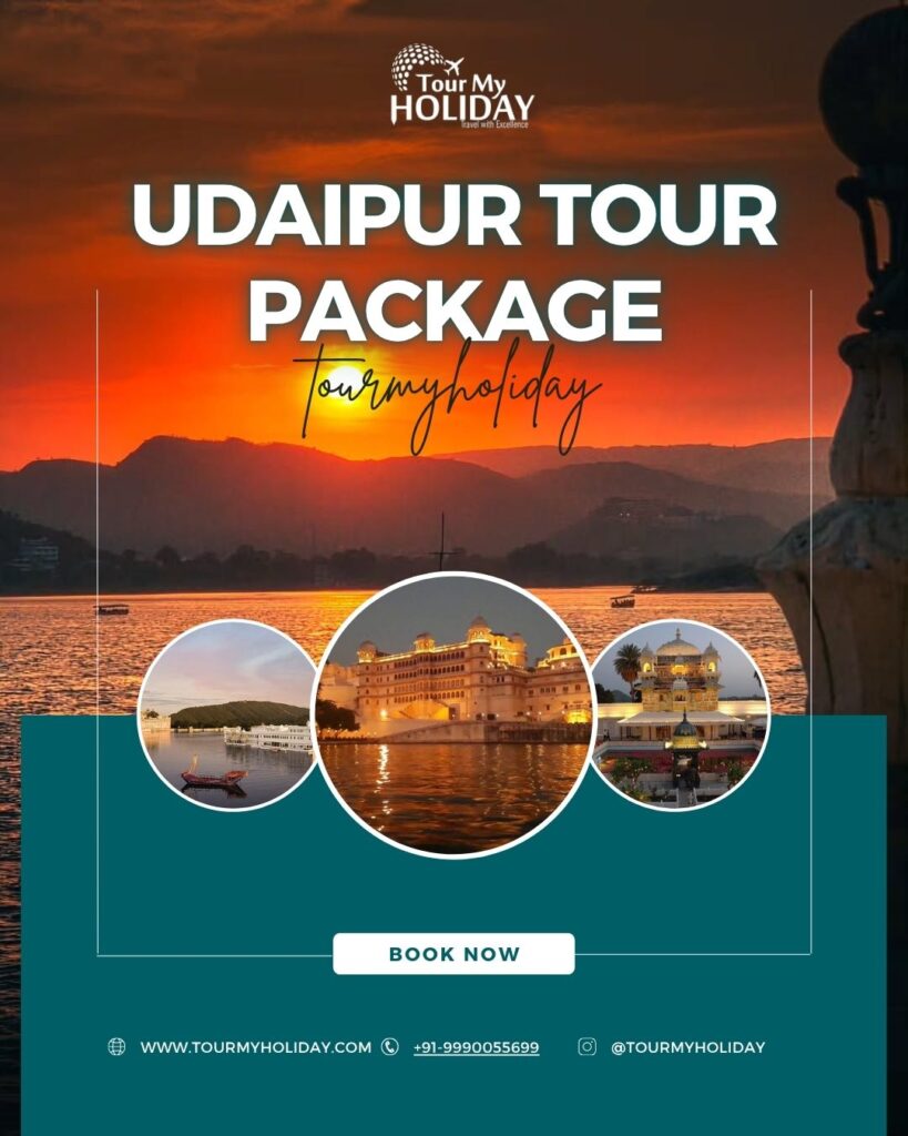 udaipur tour package