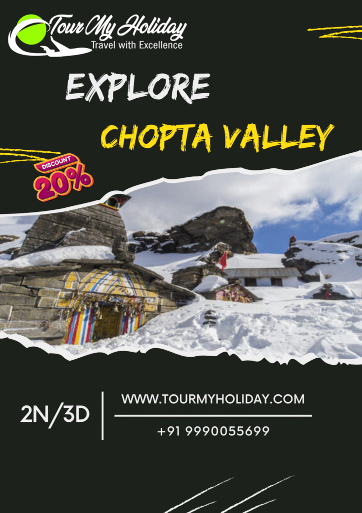 chopta tour package