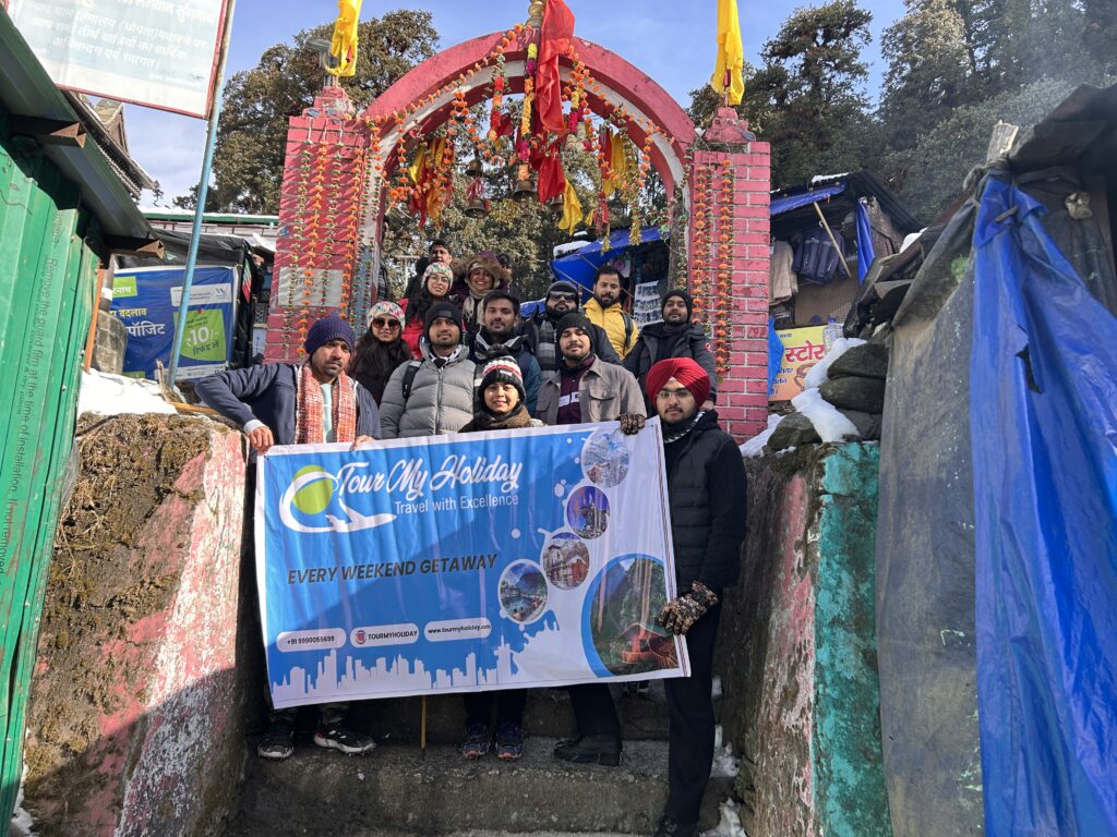 chandrashila trek