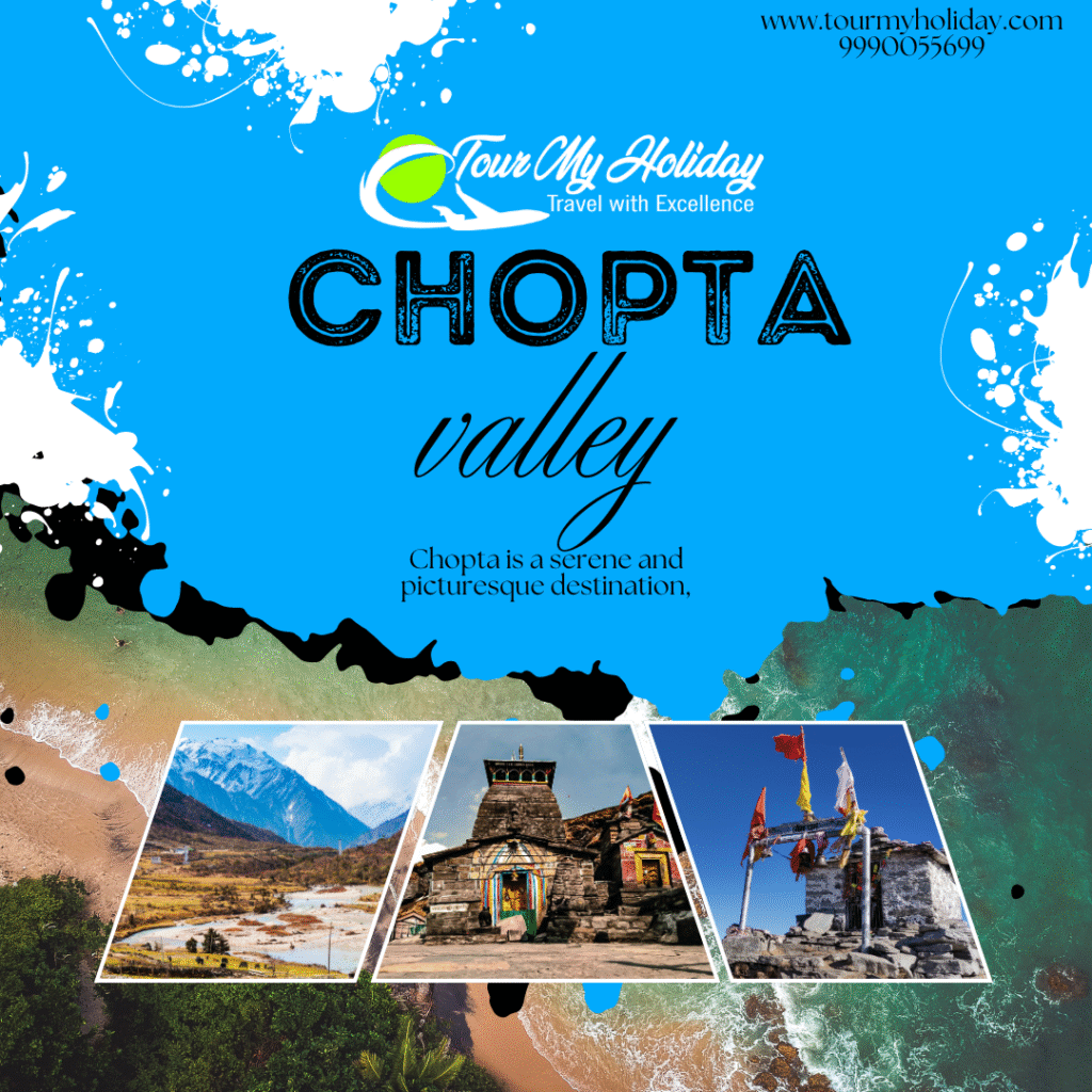 chopta tour package
