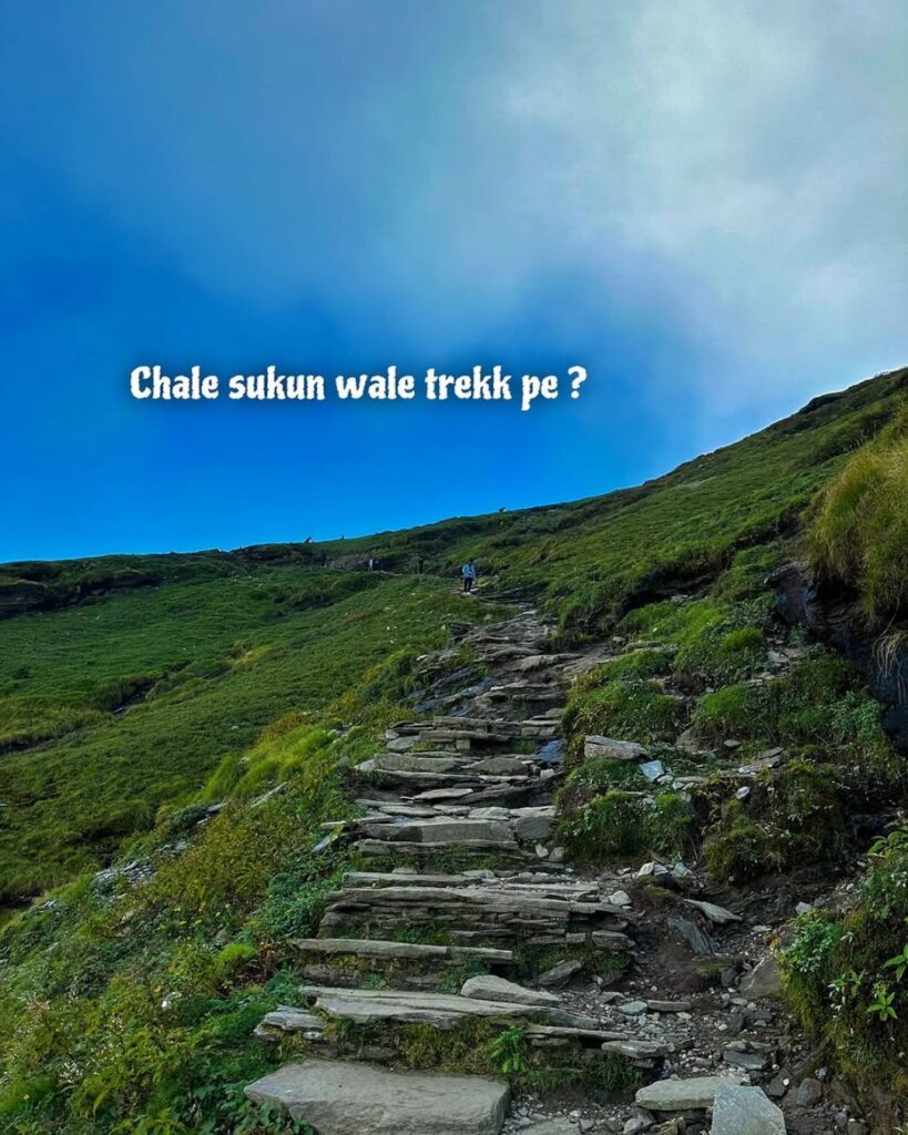 chandrashila summit trek