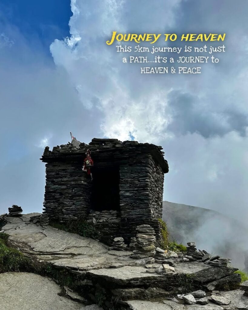 chandrashila trek