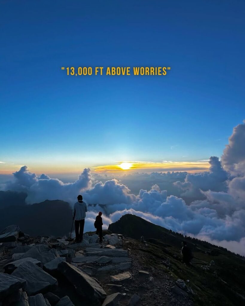 chopta chandrashila trek
