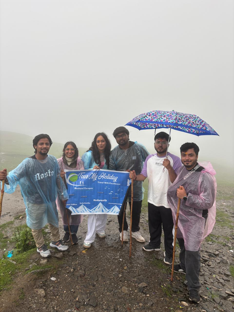 choppta tungnath trek