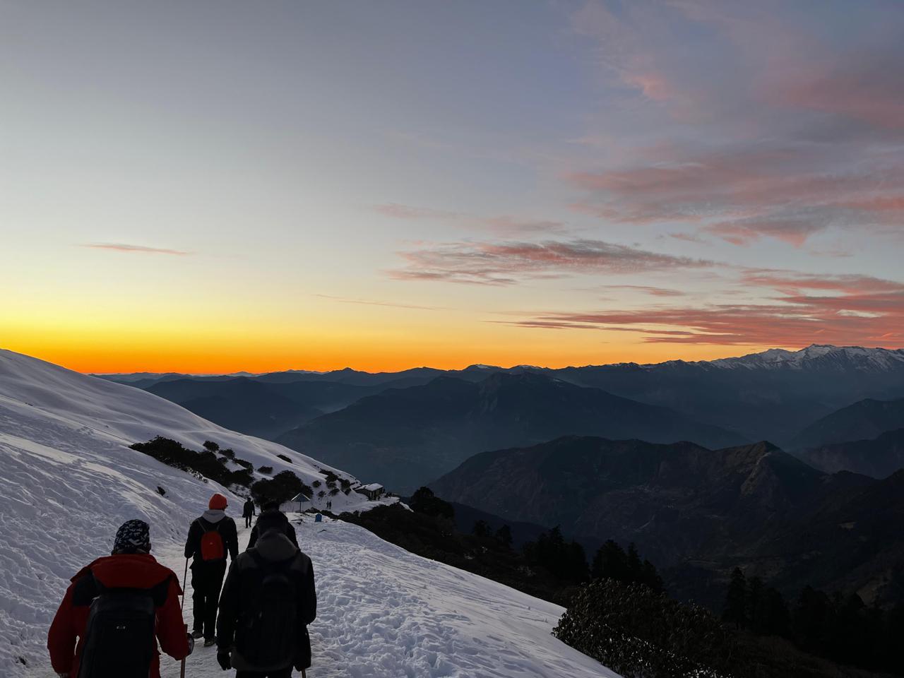 Chopta Tour Package