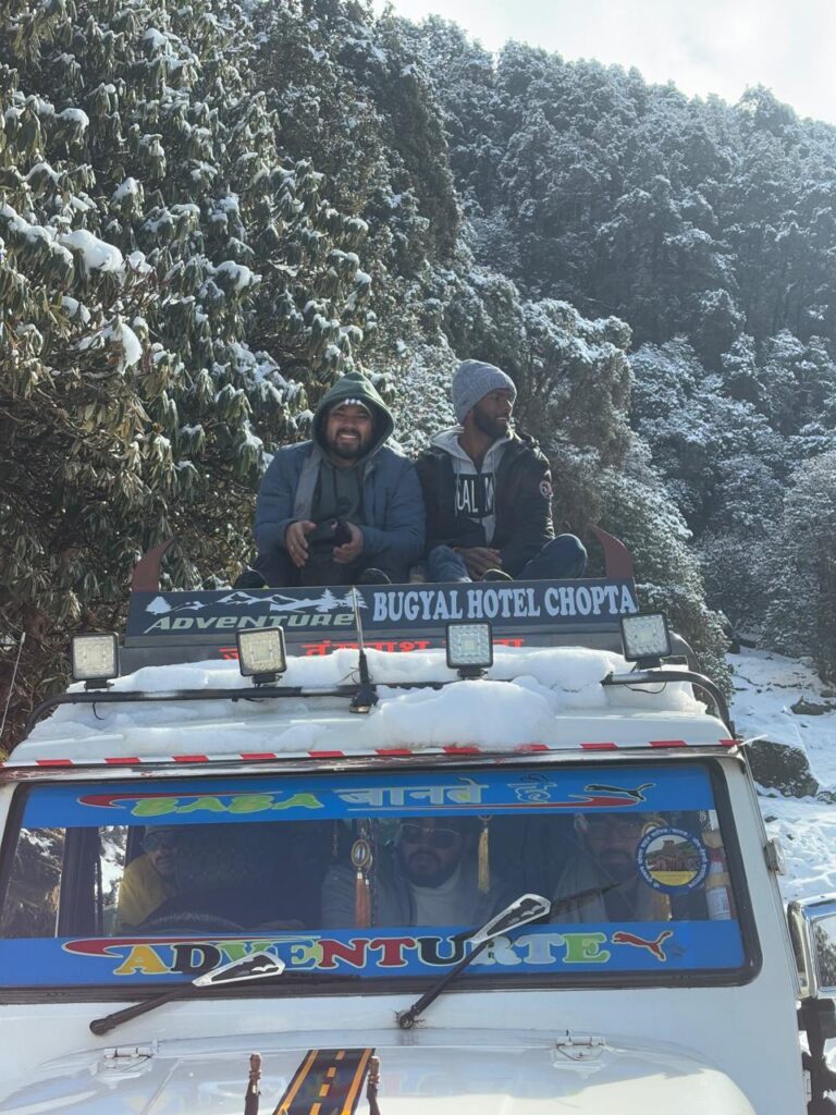 chopta tour package
