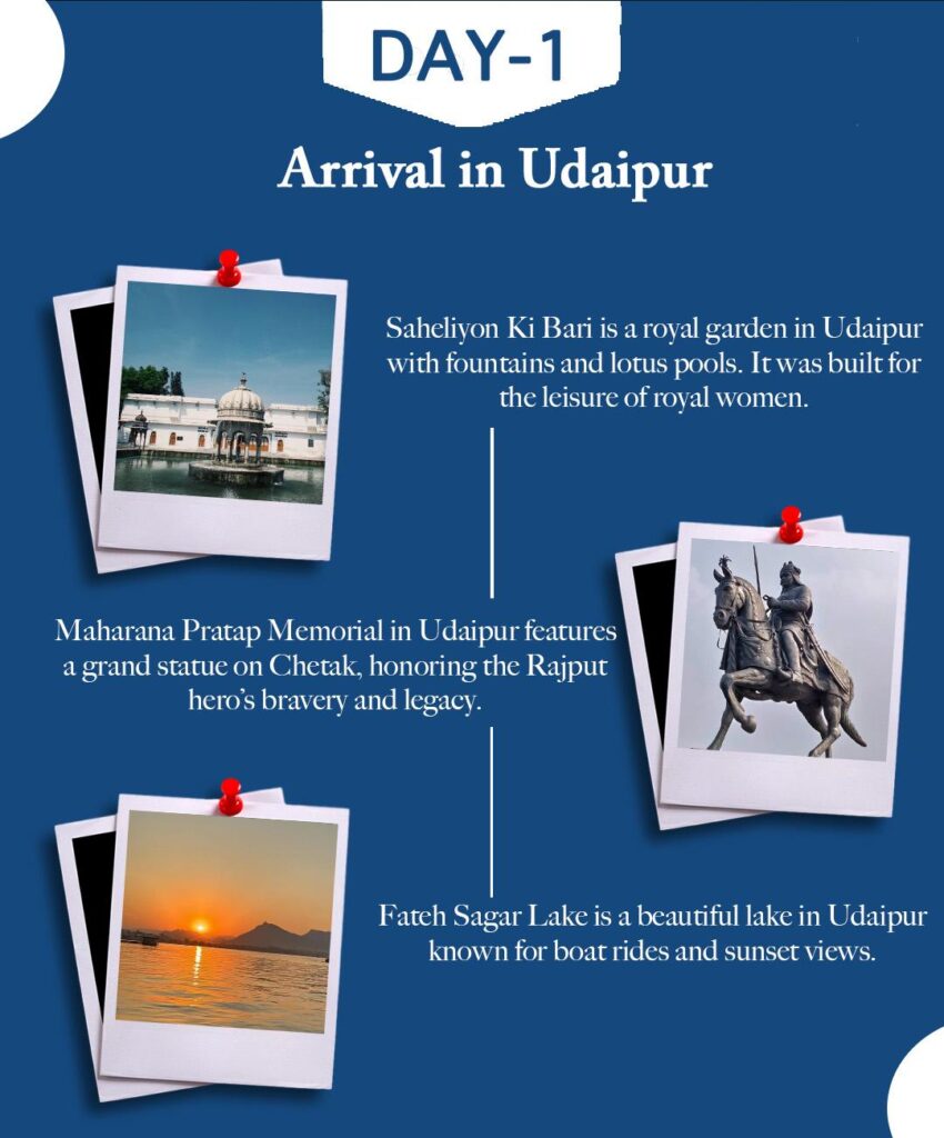 udaipur tour package