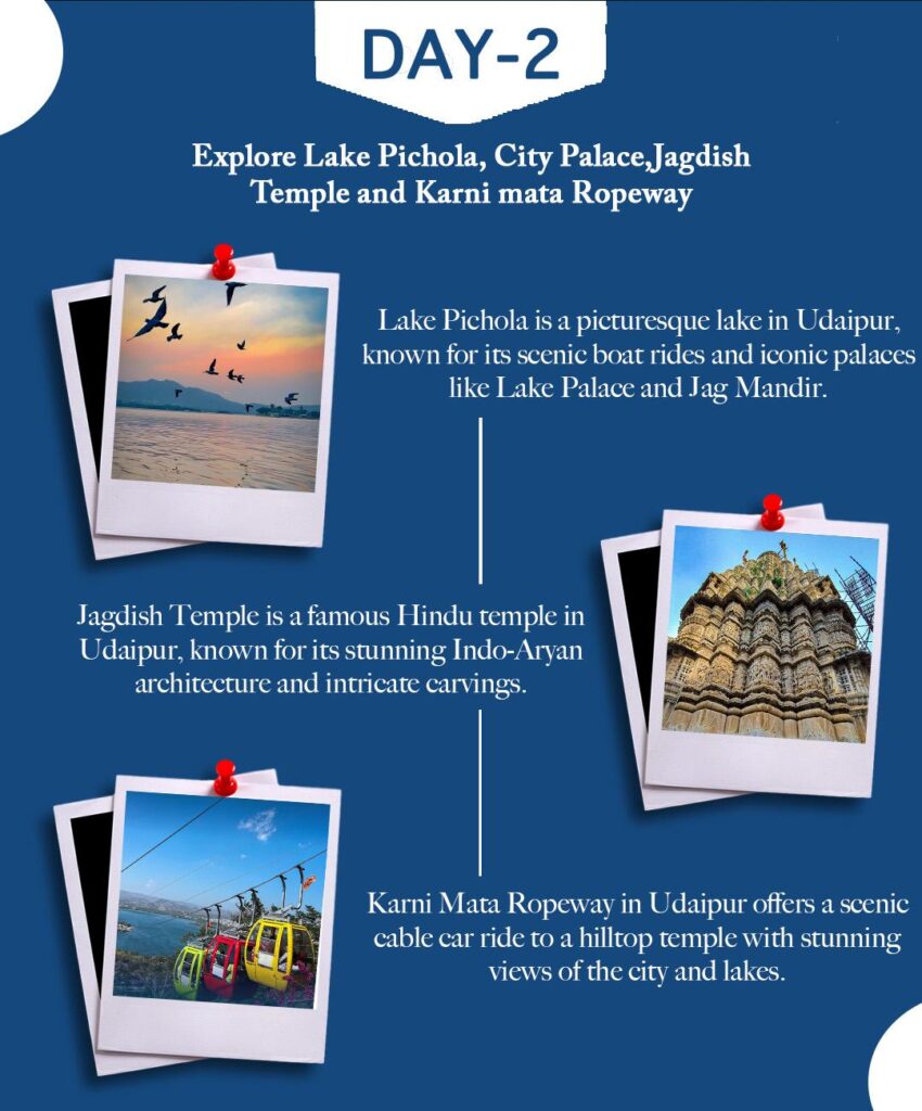 udaipur tour package