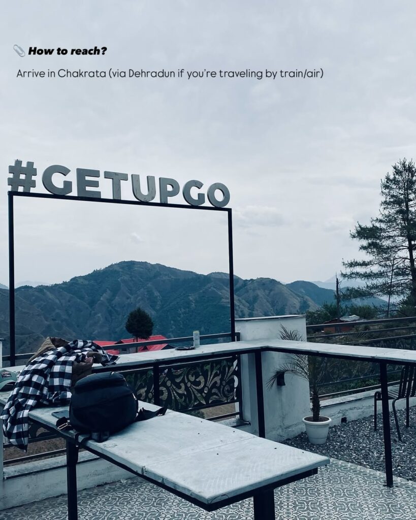 chakrata tour package