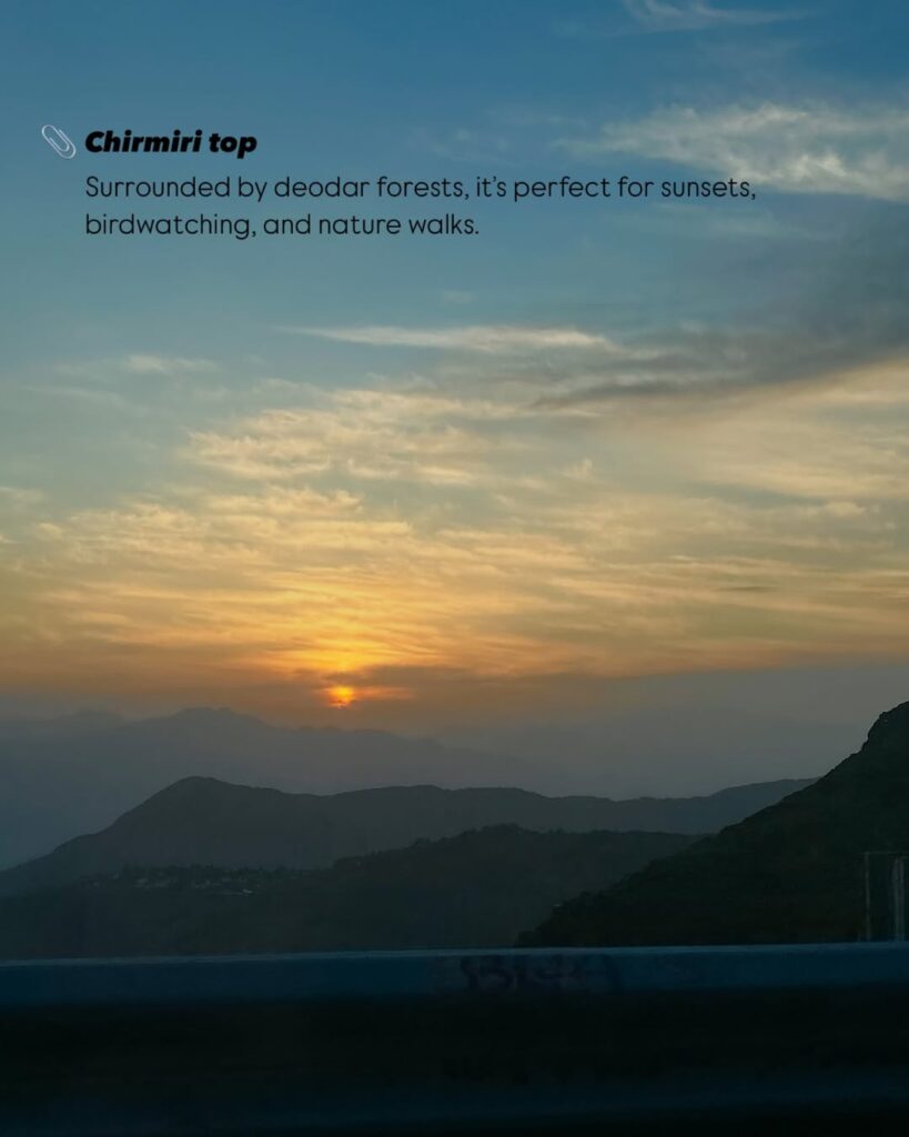 chakrata tour package